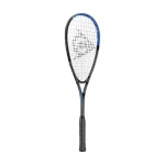 Dunlop Squashschläger Sonic Lite Ti (195g/grifflastig/Einsteiger) grau - besaitet -